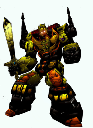 Illustration for article titled The Wrath of Unicron- The Reboot Concludes